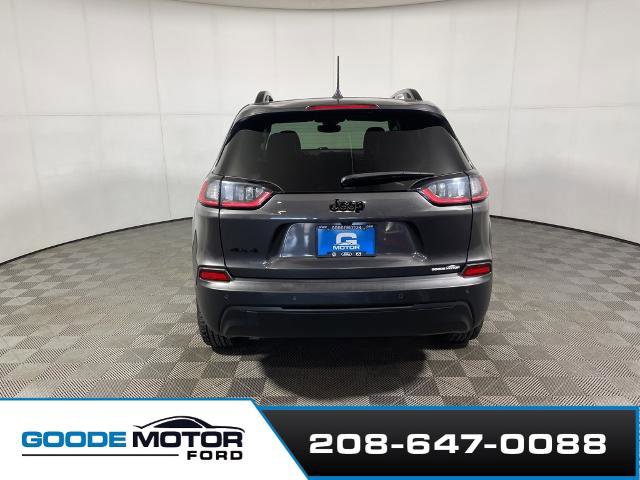 Used 2023 Jeep Cherokee Altitude Lux image 6