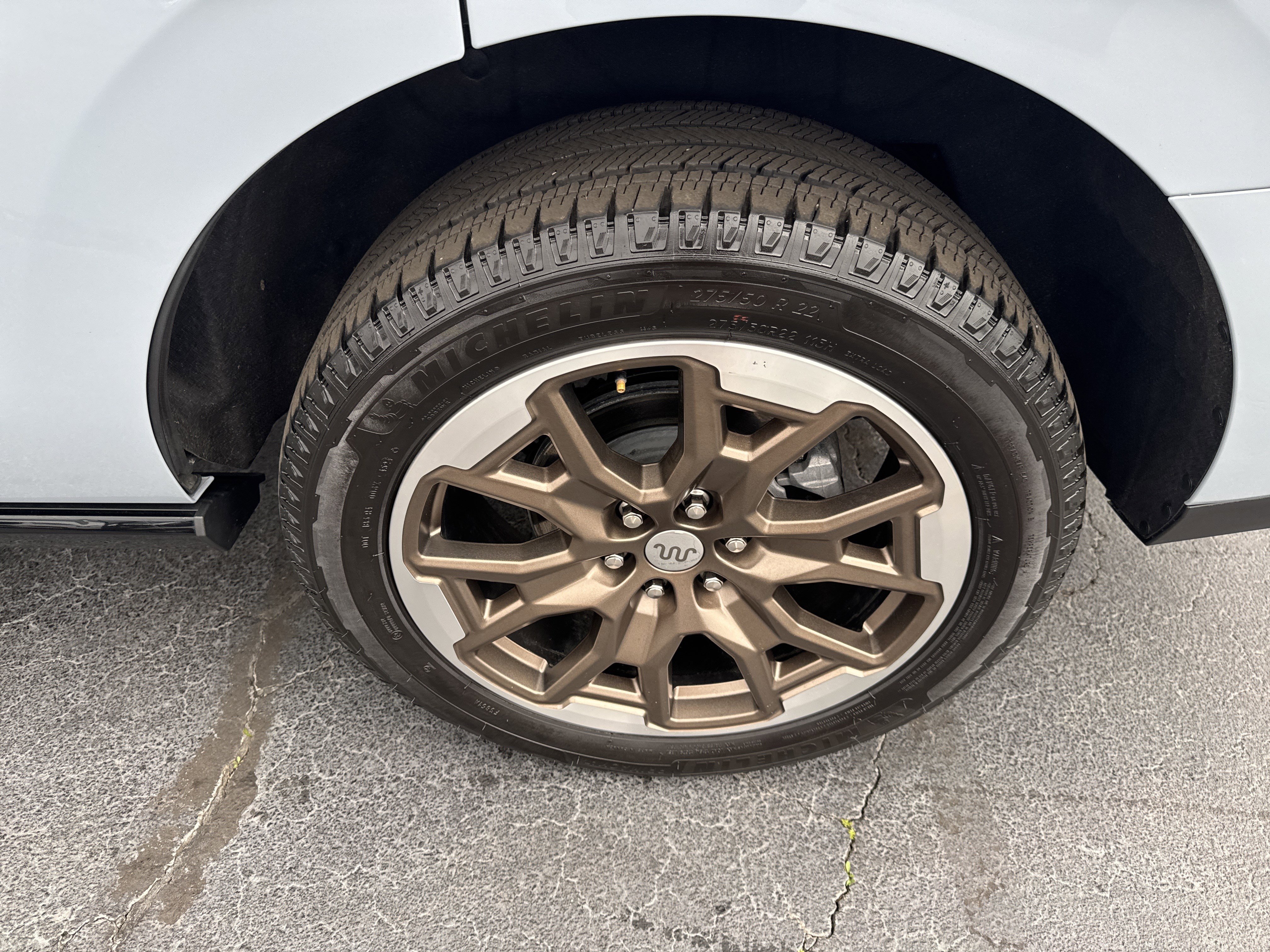 Certified 2025 Ford Expedition King Ranch image 19