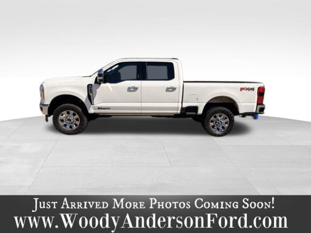 Certified 2023 Ford F250 Lariat w/ Lariat Ultimate Package AWD/4WD image 4