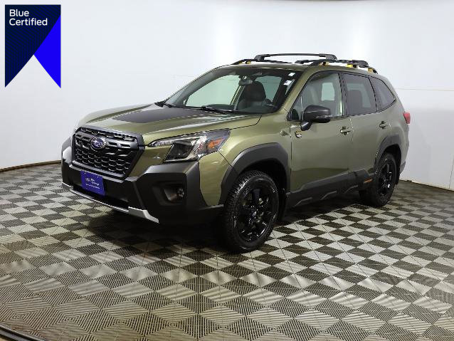 Used 2023 Subaru Forester Wilderness