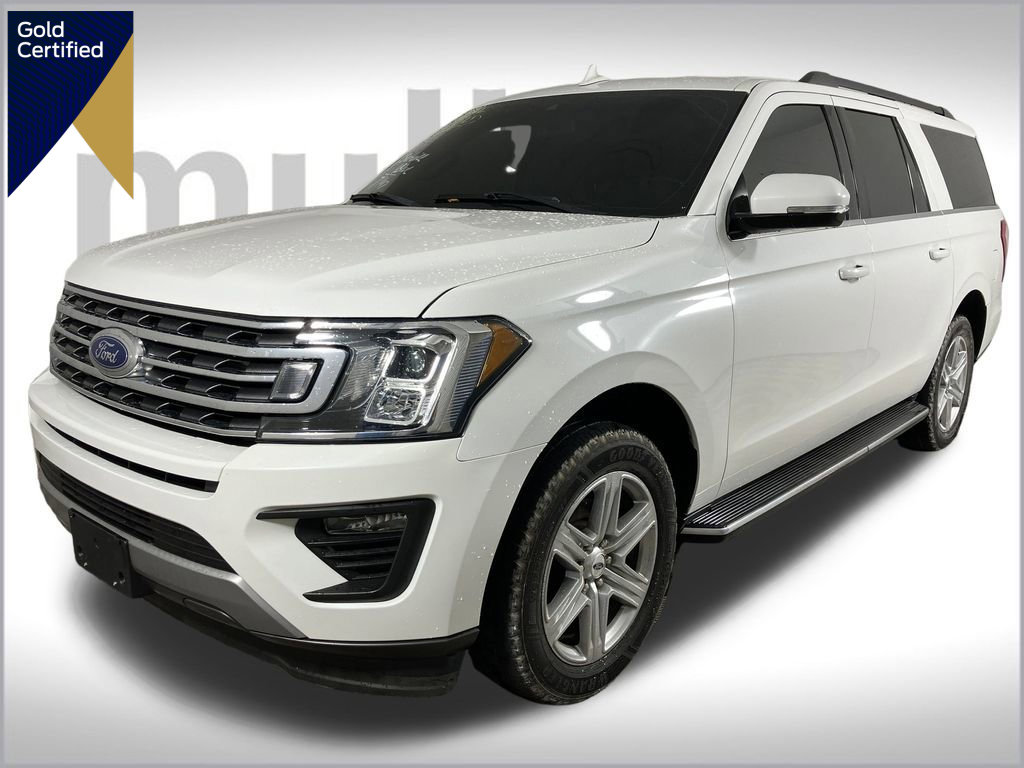 Certified 2021 Ford Expedition Max XLT image 1