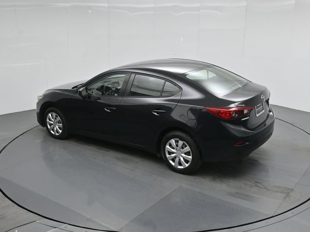 Used 2018 MAZDA MAZDA3 Sport image 20