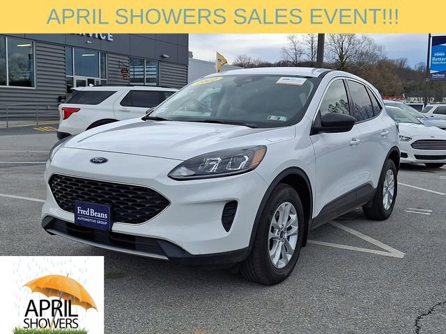 Certified 2022 Ford Escape SE w/ Convenience Package image 4