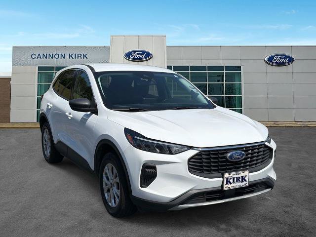 Certified 2024 Ford Escape Active