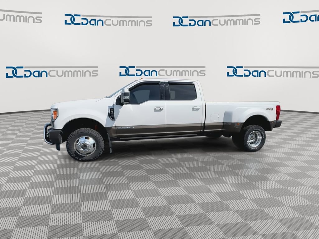 Certified 2017 Ford F350 King Ranch w/ King Ranch Ultimate Package AWD/4WD image 5