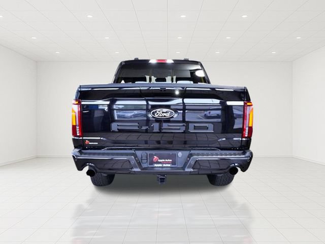 Certified 2024 Ford F150 Lariat w/ Equipment Group 502A High AWD/4WD image 5