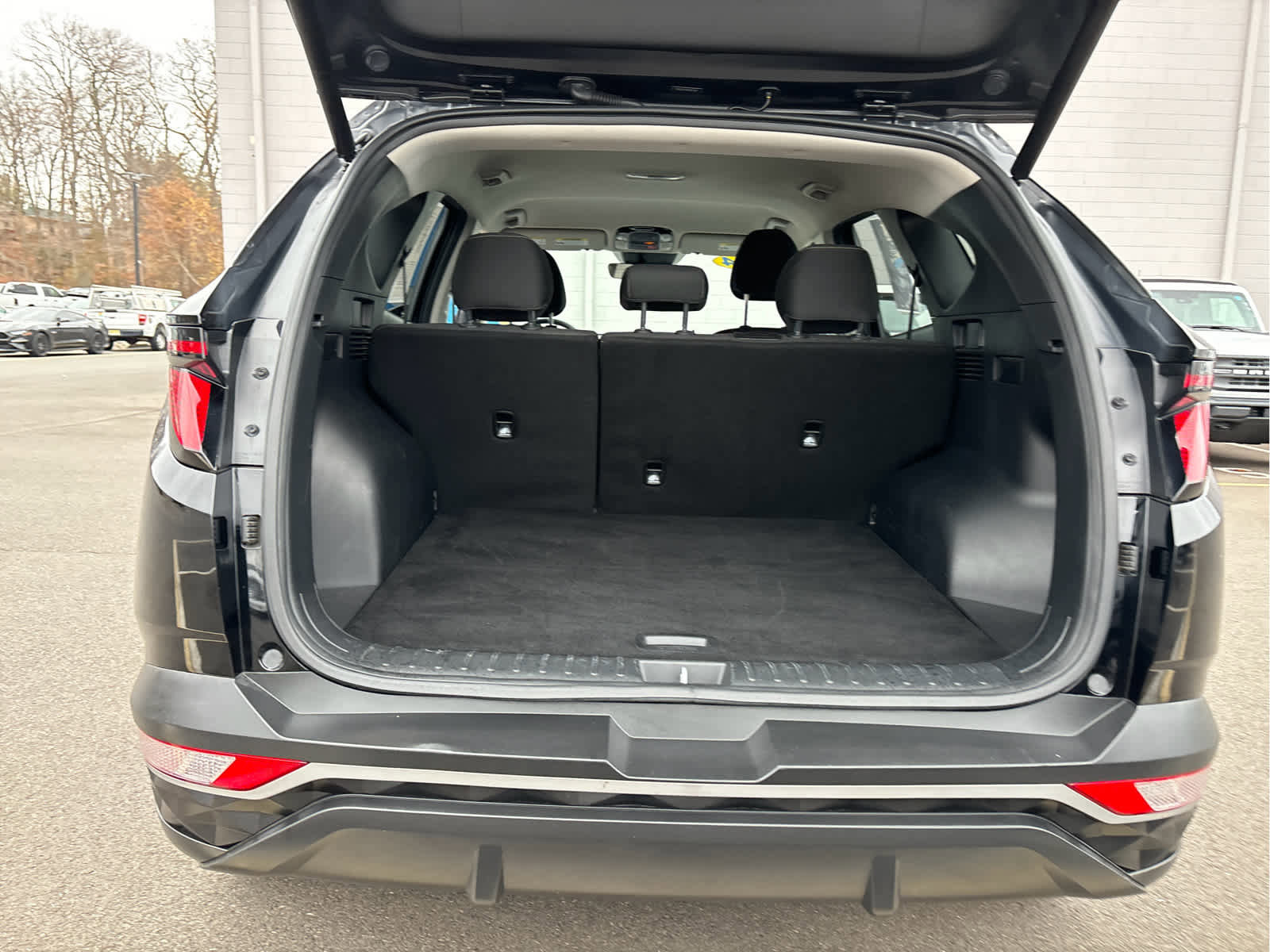 Used 2024 Hyundai Tucson SEL image 34