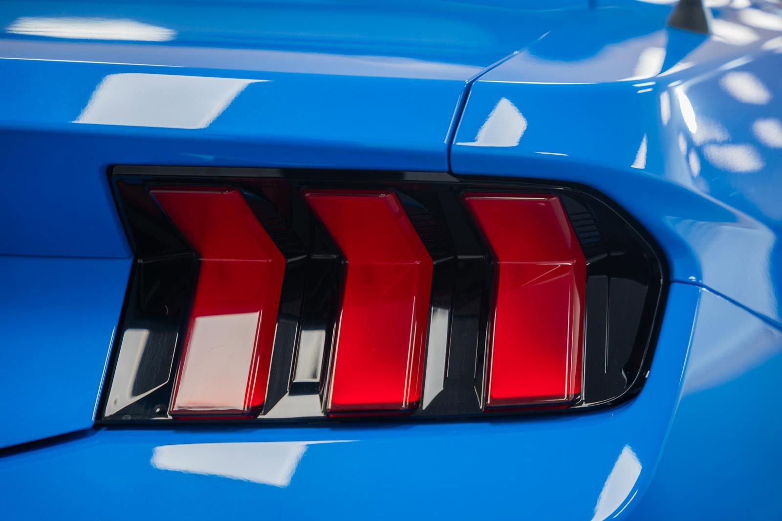 Certified 2025 Ford Mustang GT Premium w/ GT Performance Package RWD image 9