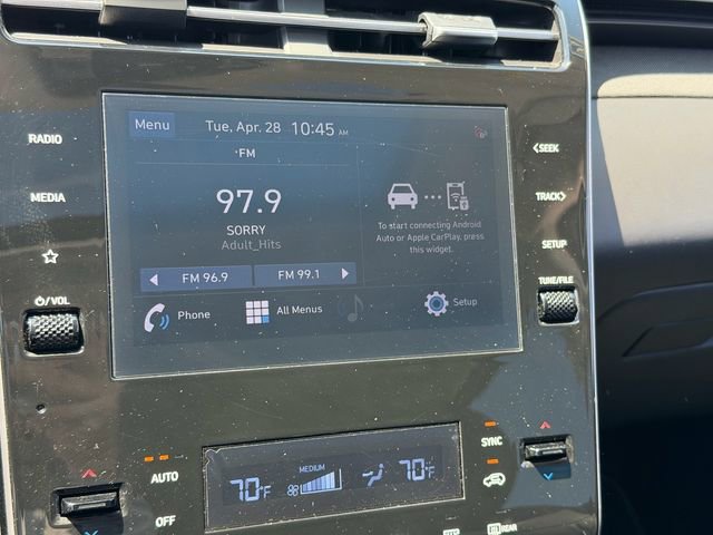 Used 2022 Hyundai Tucson SEL FWD image 17