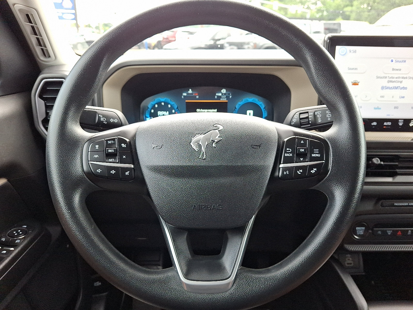 Certified 2025 Ford Bronco Sport Big Bend AWD/4WD image 18