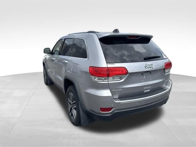 Used 2019 Jeep Grand Cherokee Limited AWD/4WD image 10