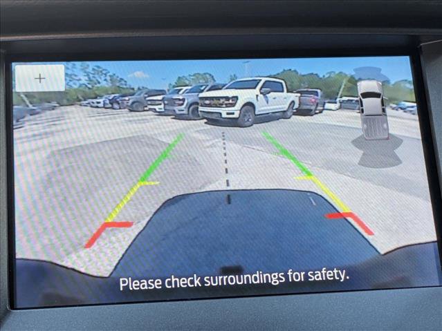 Certified 2022 Ford Ranger Lariat w/ Equipment Group 501A High image 13