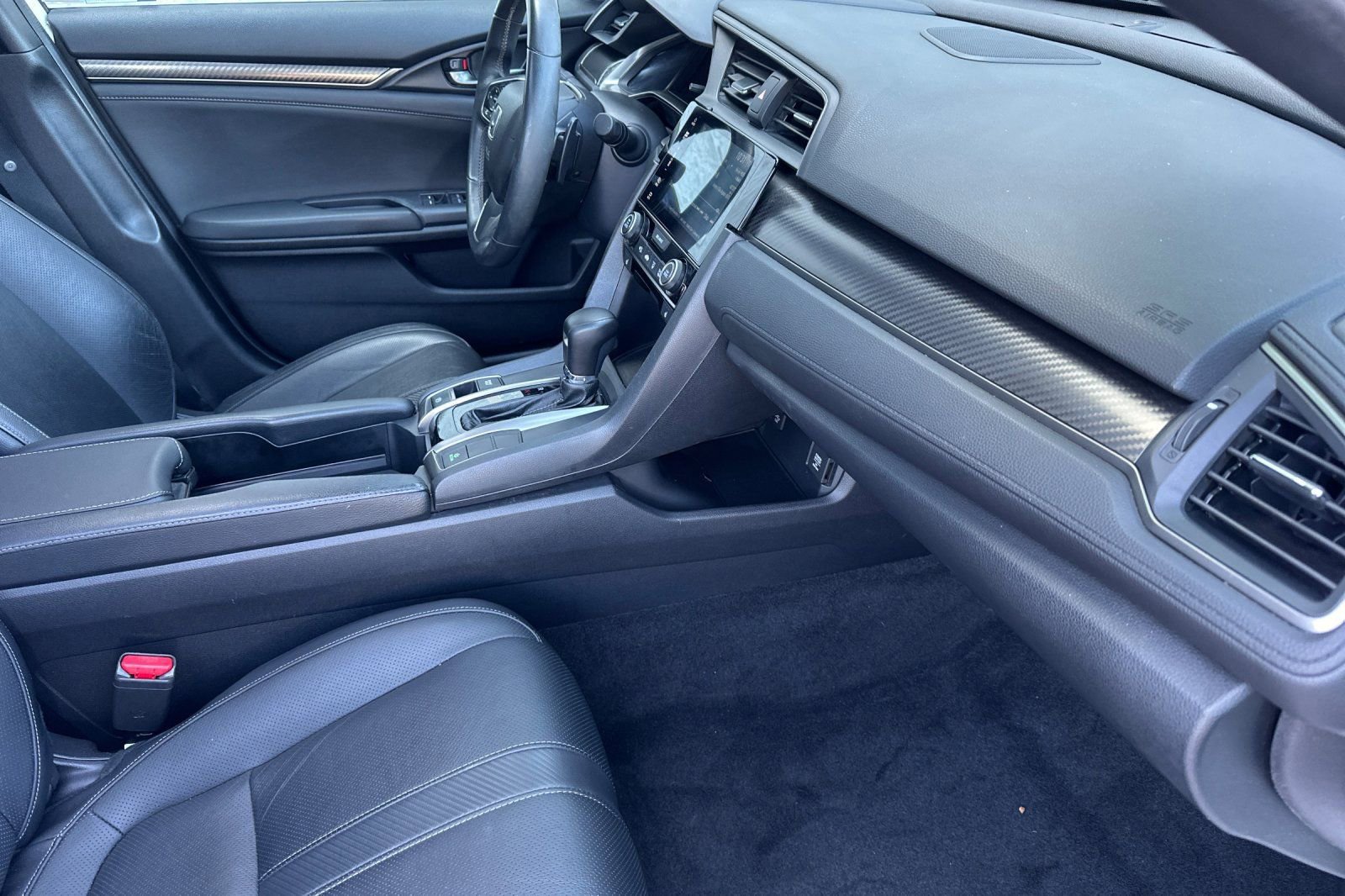 Used 2018 Honda Civic Sport Touring image 17