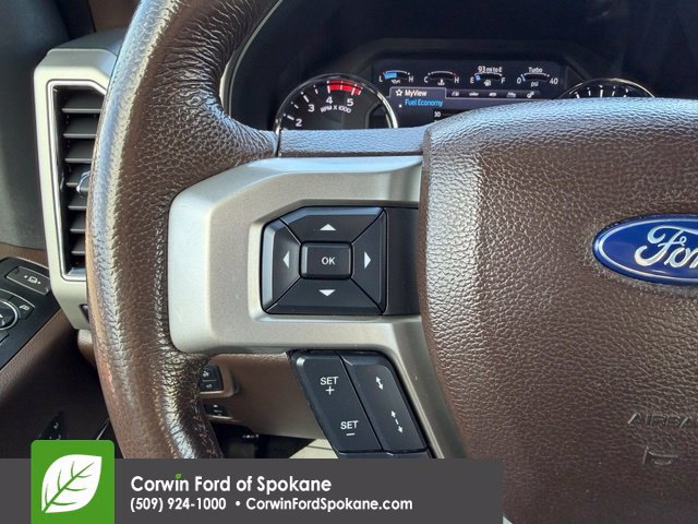 Certified 2022 Ford F350 King Ranch w/ King Ranch Ultimate Package AWD/4WD image 24