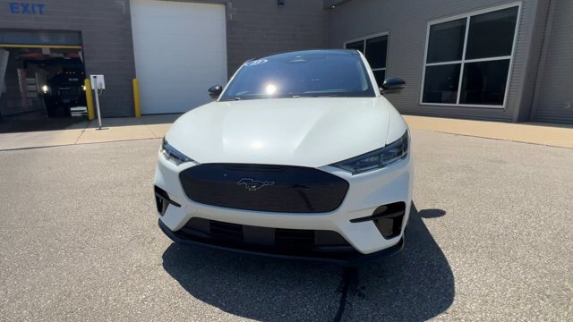 Certified 2023 Ford Mustang Mach-E GT w/ GT Performance Edition AWD/4WD image 4