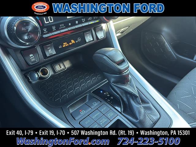 Used 2024 Toyota RAV4 XLE w/ Weather Package AWD/4WD image 25