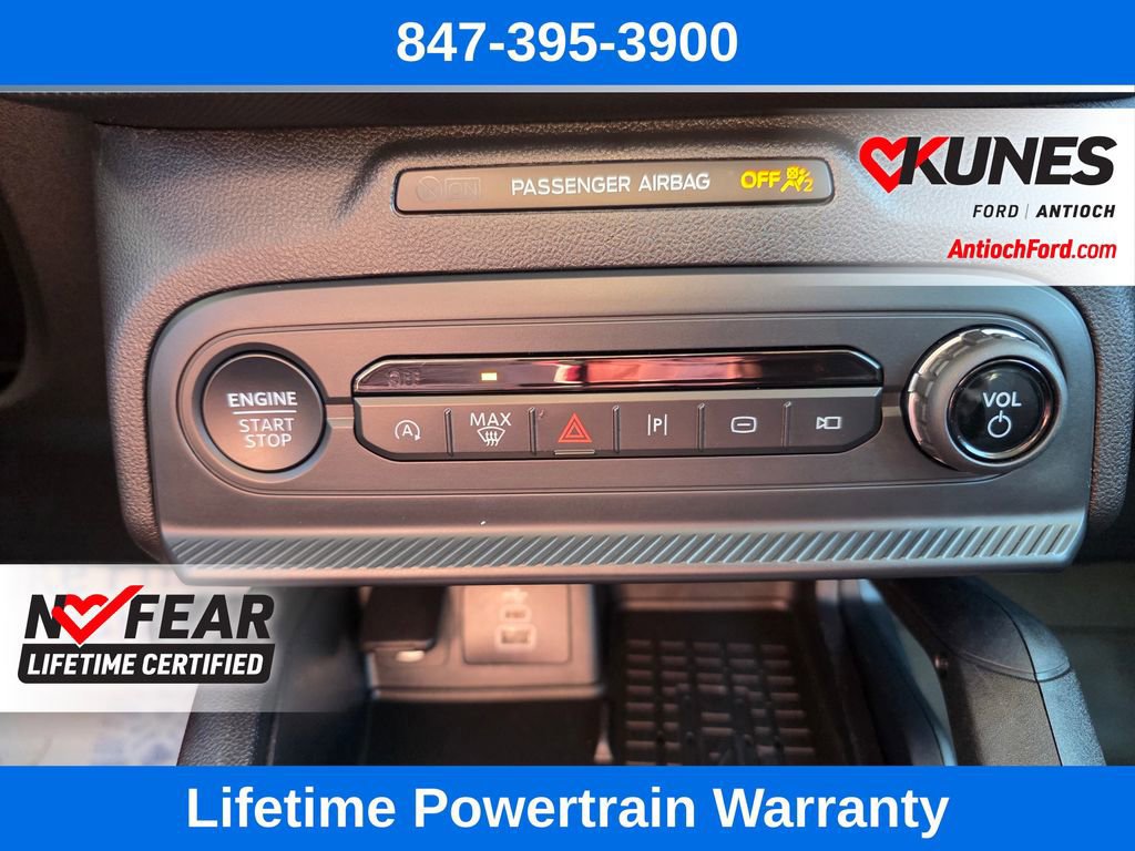 Certified 2025 Ford Bronco Sport Badlands image 50