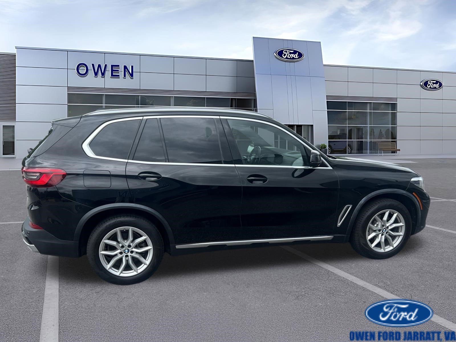 Used 2019 BMW X5 xDrive40i w/ Convenience Package AWD/4WD image 4