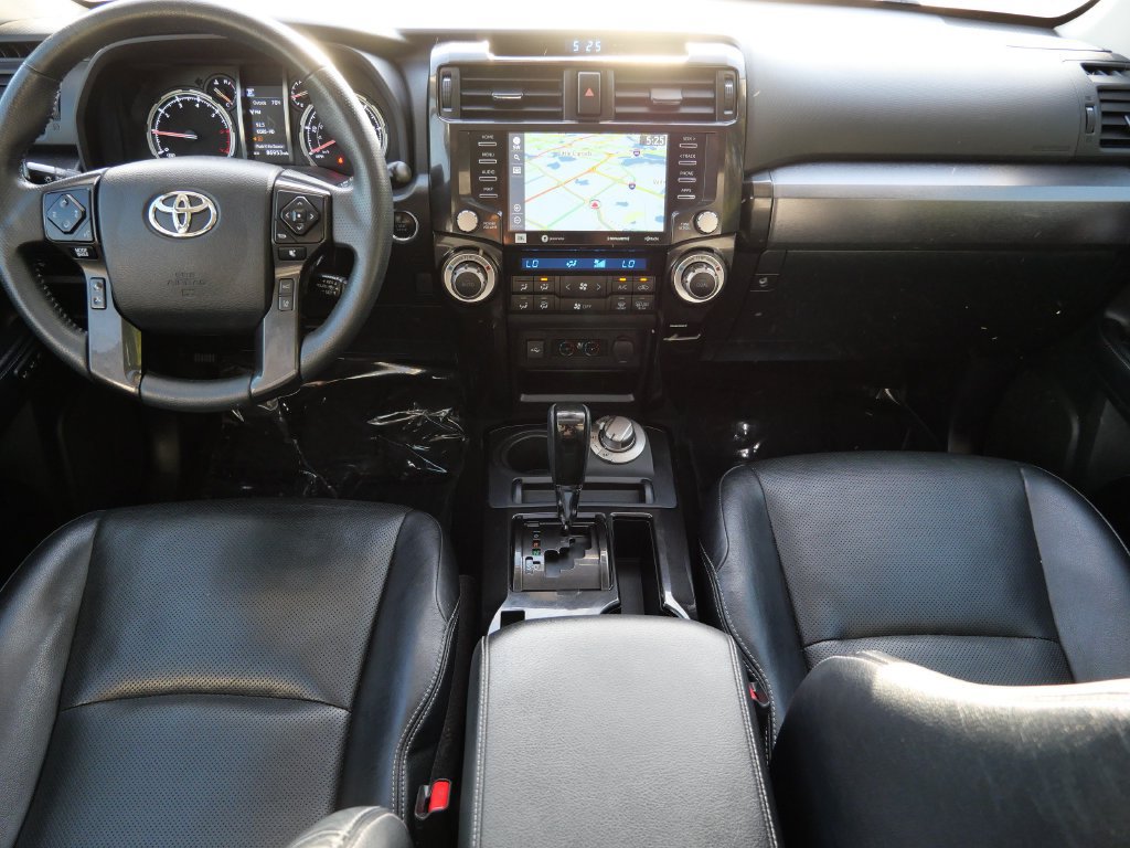 Used 2020 Toyota 4Runner Nightshade w/ Four Season Floor Mat Package AWD/4WD image 15