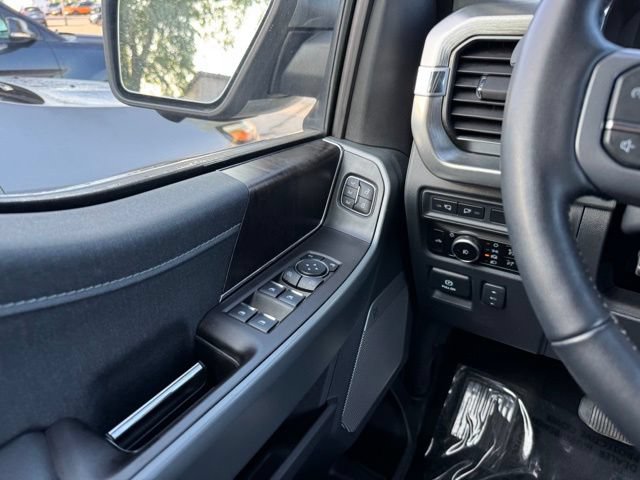 Certified 2023 Ford F150 Lariat w/ Trailer Tow Package AWD/4WD image 32