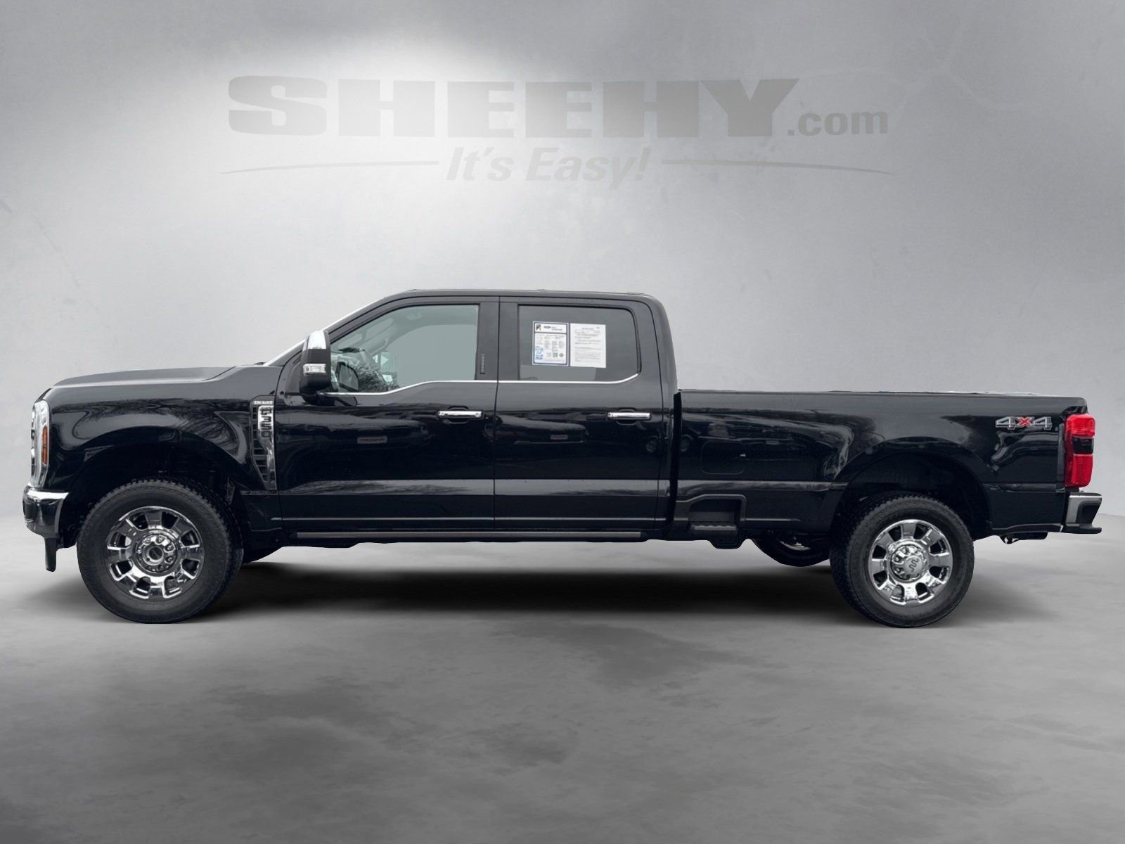 Certified 2024 Ford F350 King Ranch w/ Chrome Package image 2