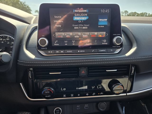 Used 2021 Nissan Rogue SV FWD image 23