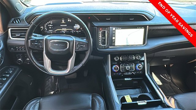 Used 2022 GMC Yukon XL Denali image 22