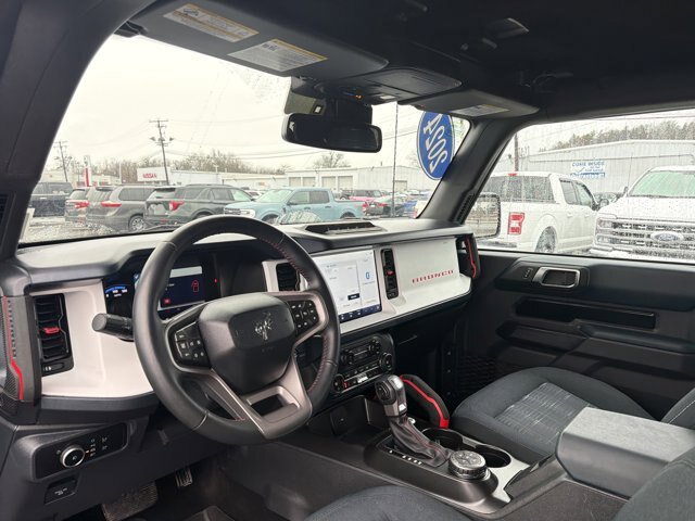 Certified 2024 Ford Bronco Heritage Edition AWD/4WD image 13