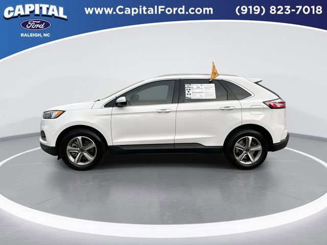 Certified 2023 Ford Edge SEL w/ Convenience Package image 3