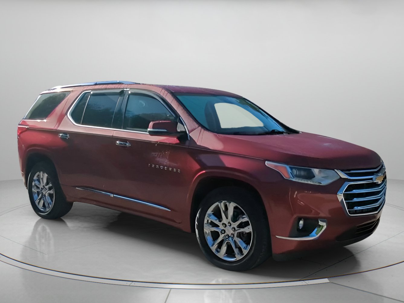 Used 2019 Chevrolet Traverse High Country AWD/4WD image 36