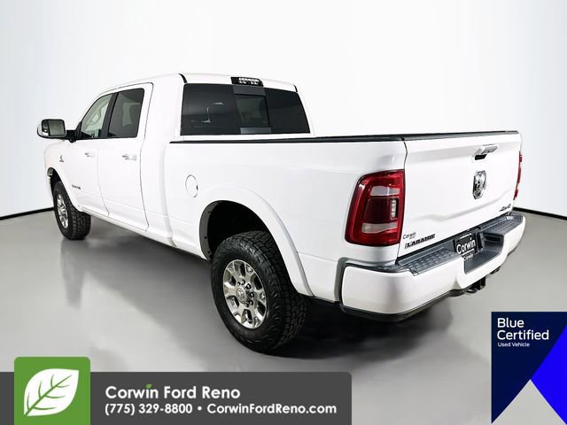 Used 2020 RAM 3500 Laramie image 4
