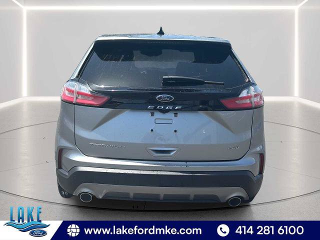 Certified 2022 Ford Edge Titanium w/ Equipment Group 301A AWD/4WD image 16