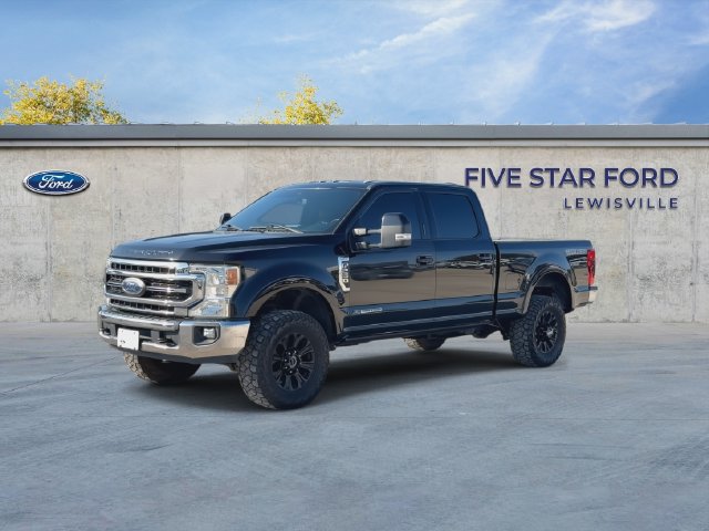 Certified 2022 Ford F250 Lariat w/ Tremor Off-Road Package AWD/4WD image 4