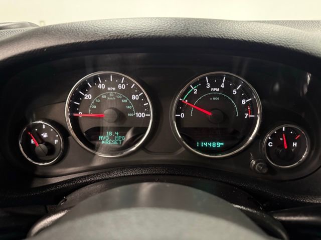 Used 2017 Jeep Wrangler Unlimited Sahara w/ Max Tow Package image 21