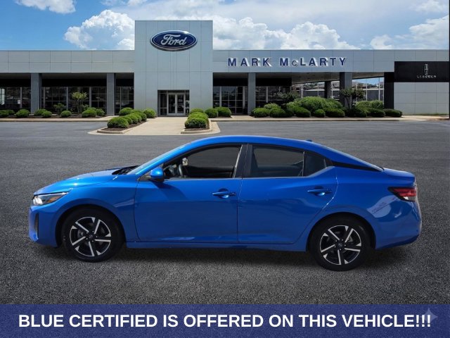 Used 2024 Nissan Sentra SV FWD image 2