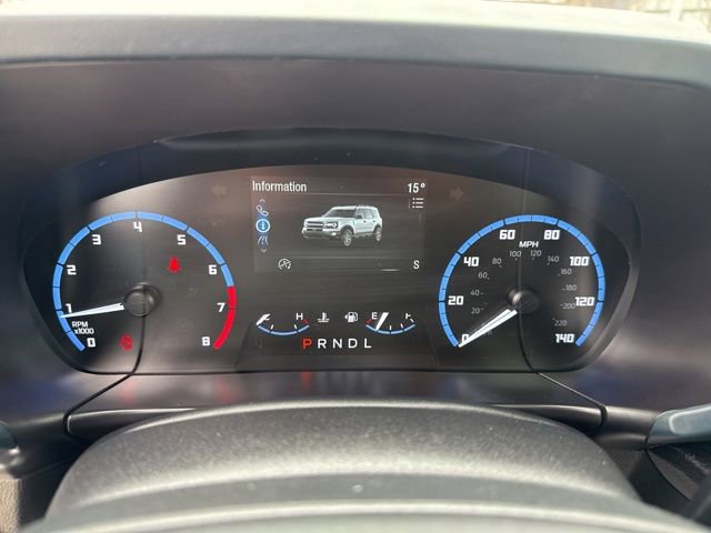 Certified 2023 Ford Bronco Sport Heritage w/ Heritage Convenience Package image 24