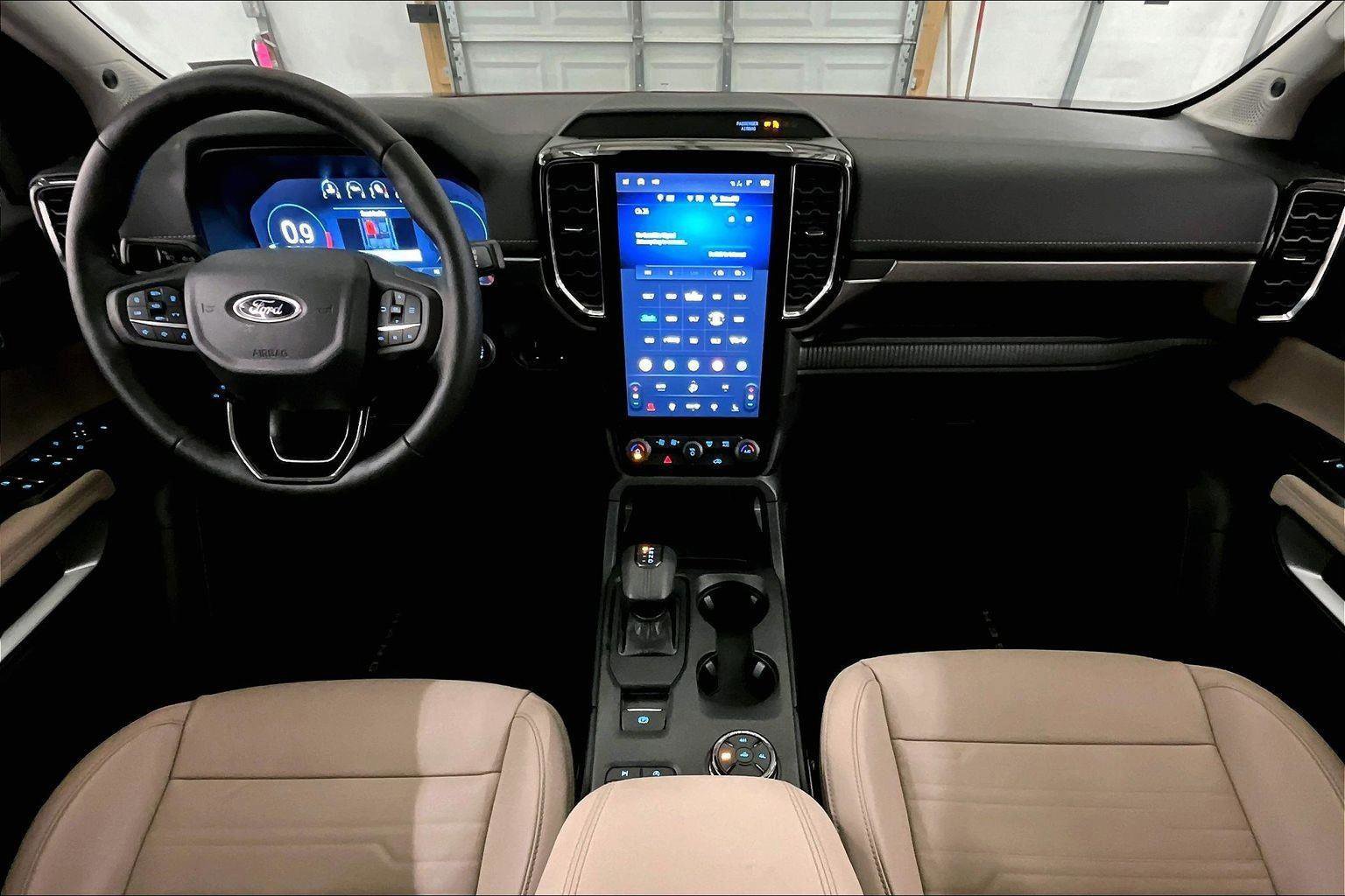 Certified 2024 Ford Ranger Lariat w/ Advanced Towing Package image 14