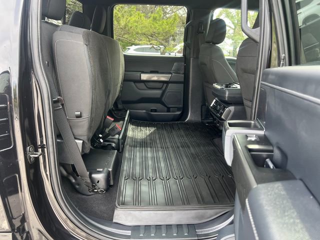 Certified 2023 Ford F150 XLT w/ Equipment Group 302A High AWD/4WD image 37