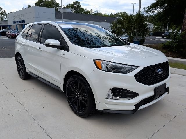 Certified 2020 Ford Edge ST-Line FWD image 2