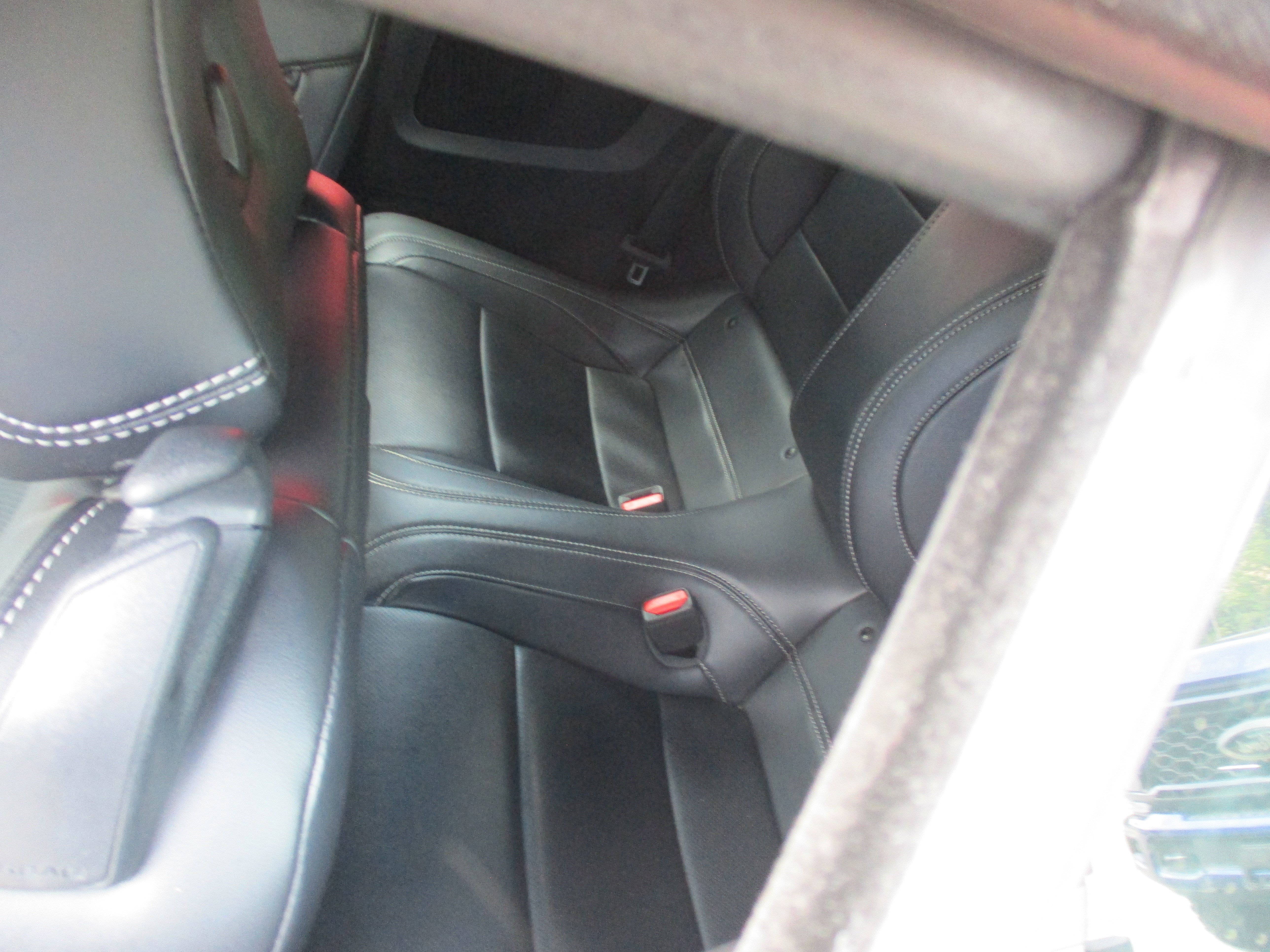 Certified 2025 Ford Mustang Premium RWD image 9