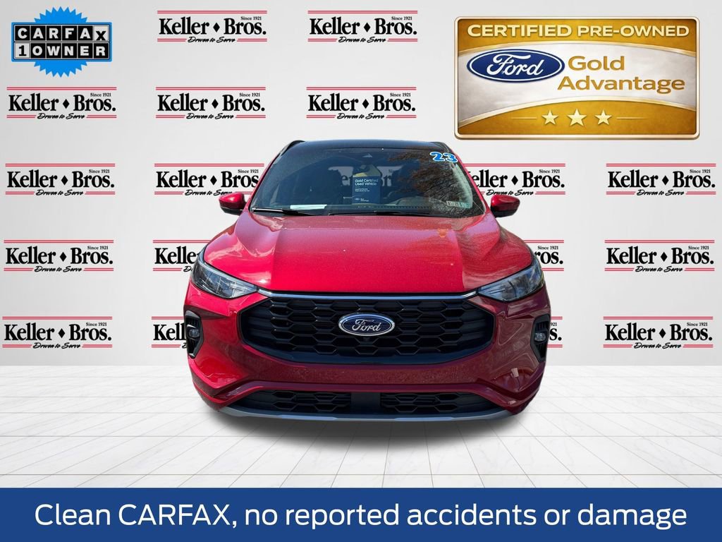 Certified 2023 Ford Escape ST-Line Select w/ Tech Pack #2 image 8