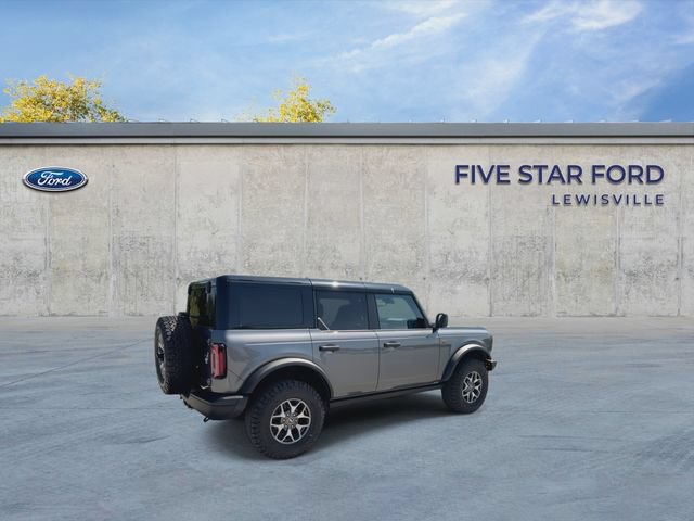 Certified 2024 Ford Bronco Badlands AWD/4WD image 8