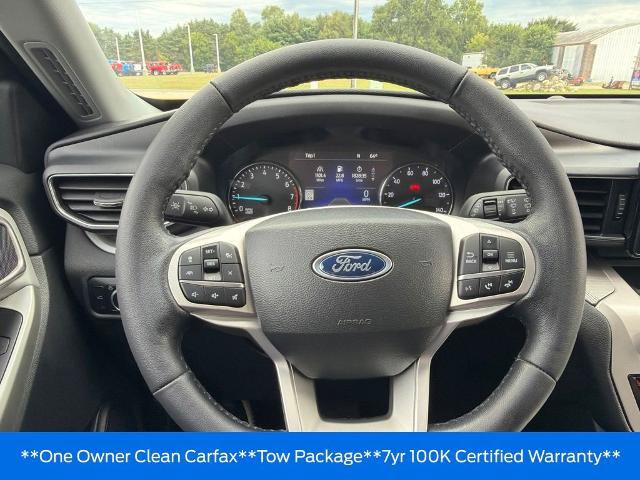 Certified 2023 Ford Explorer XLT w/ Equipment Group 202A AWD/4WD image 11