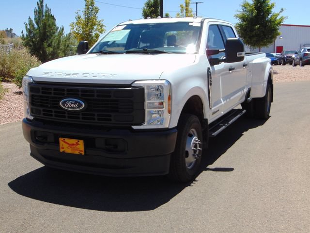 Certified 2024 Ford F350 XL w/ XL Driver Assist Package AWD/4WD image 9