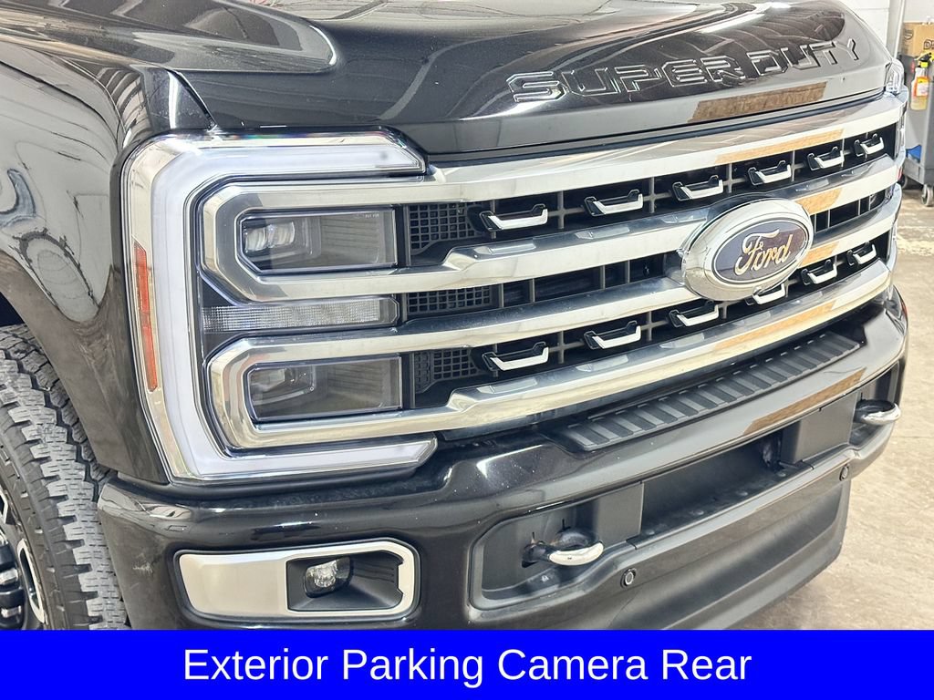 Certified 2024 Ford F250 Platinum AWD/4WD image 16
