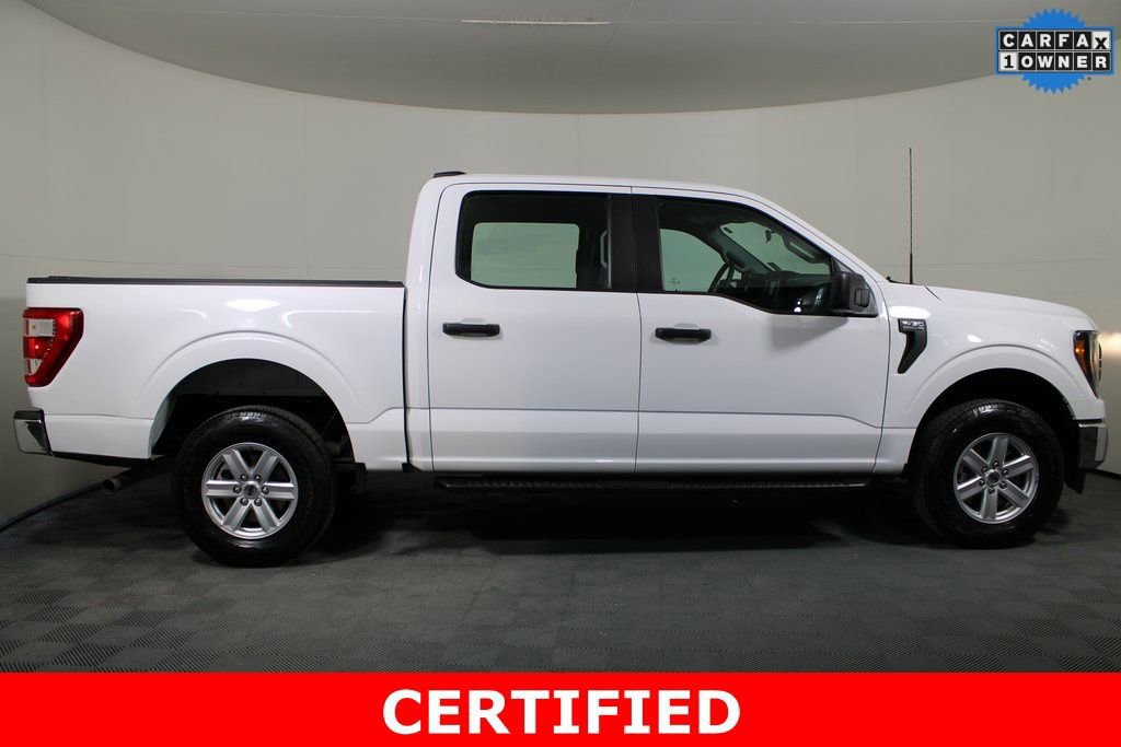 Certified 2023 Ford F150 XL w/ Trailer Tow Package image 4