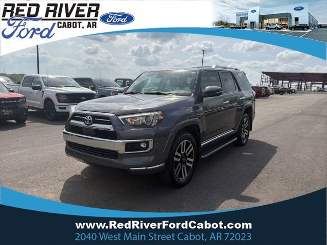 Used 2023 Toyota 4Runner Limited image 1