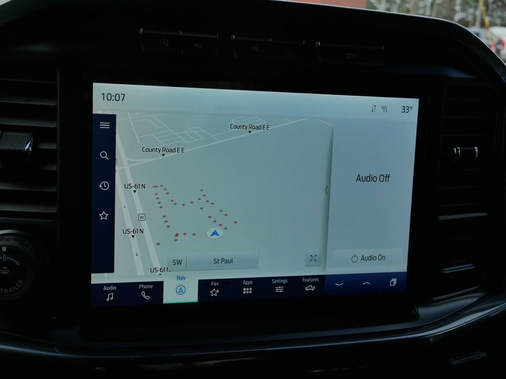 Certified 2021 Ford F150 XLT w/ Equipment Group 302A High image 21