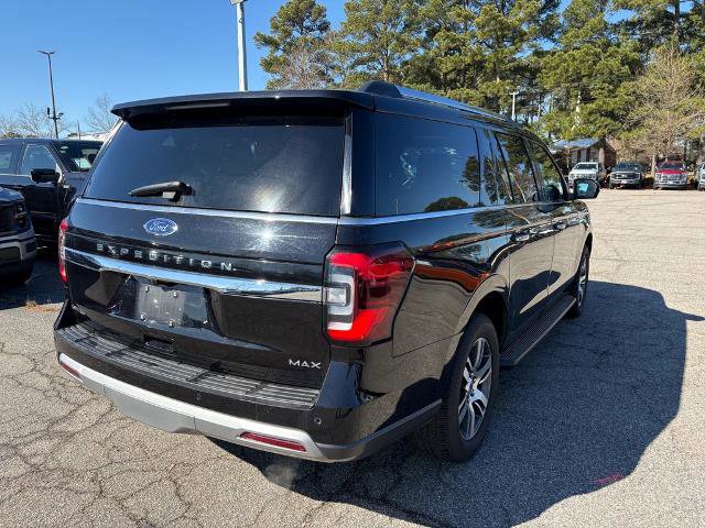 Certified 2024 Ford Expedition Max Limited image 5
