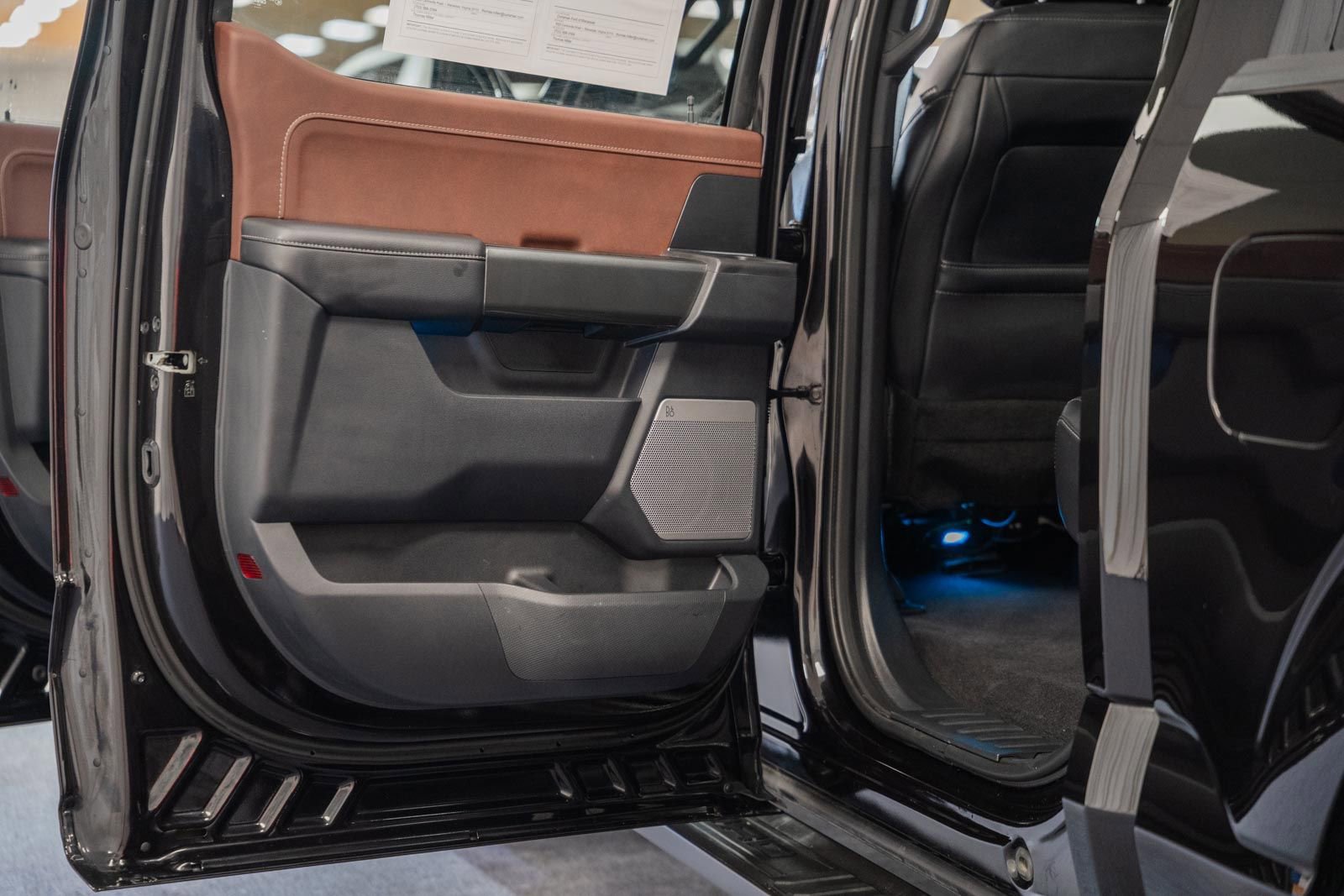 Certified 2023 Ford F150 Lariat w/ Equipment Group 502A High image 47